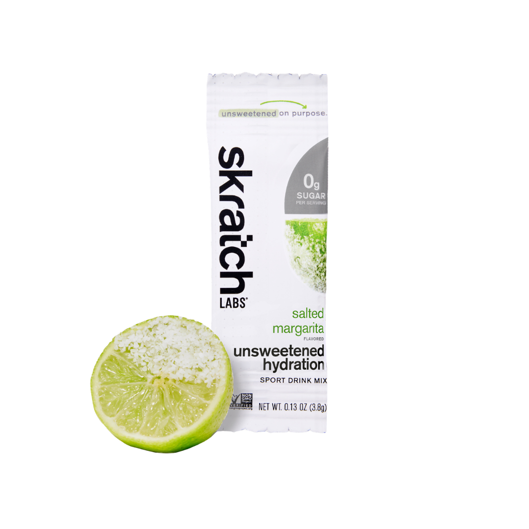 B2B - Skratch Everyday Hydration Salted Margarita