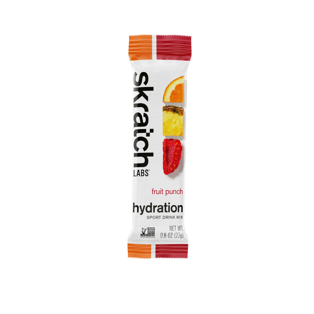 B2B - Skratch Sport Hydration Fruit Punch Sachet