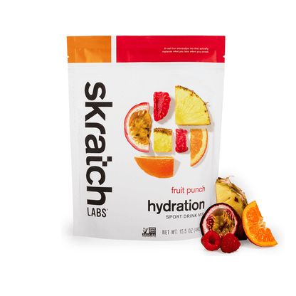 B2B - Skratch Sport Hydration Fruit Punch 440g