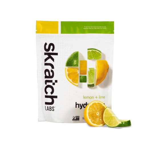 B2B - Skratch - Sport Hydration Lemon & Lime 440g