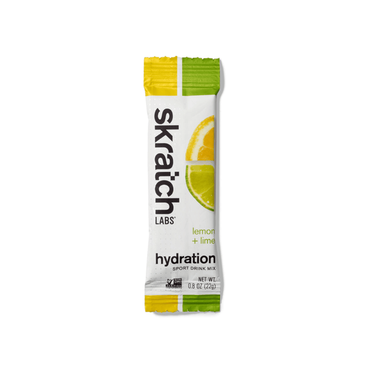 B2B - Skratch - Sport Hydration Lemon & Lime Sachet
