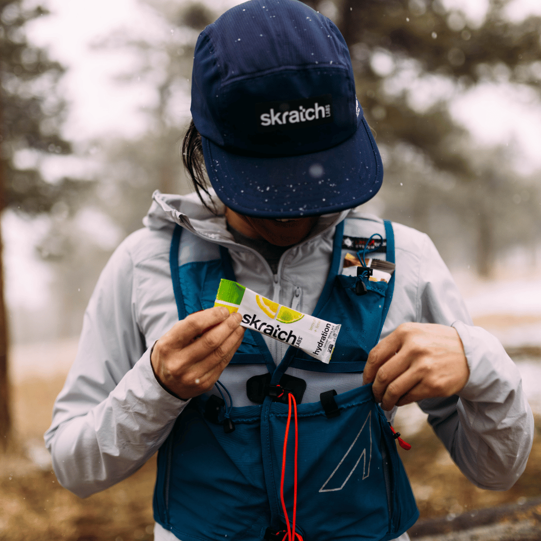 B2B - Skratch - Sport Hydration Lemon & Lime Sachet