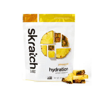 B2B - Skratch Sport Hydration Pineapple 440g