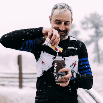 B2B - Skratch -  Sport Hydration Strawberry Lemonade Sachet