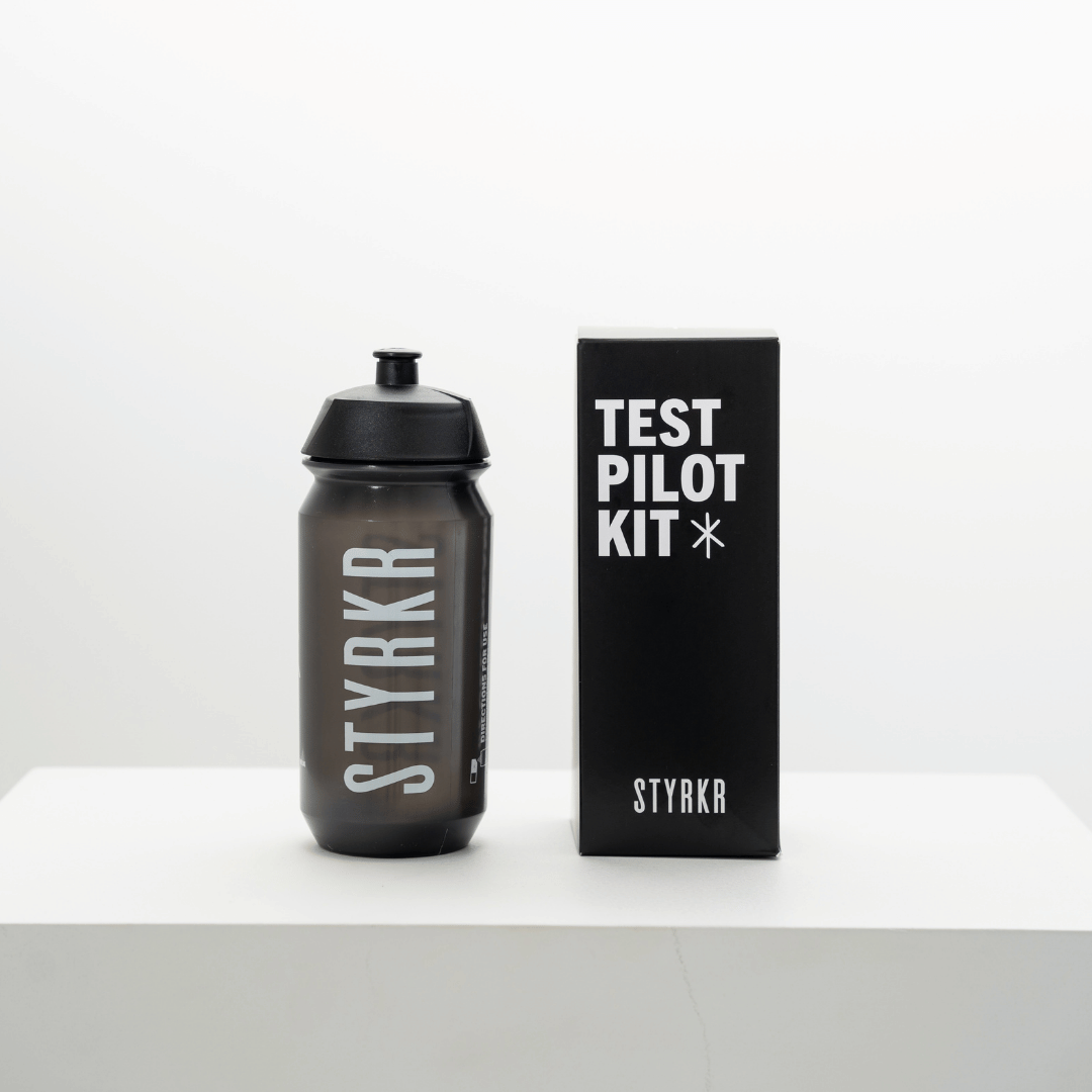 B2B - Styrkr - Test Pilot Kit