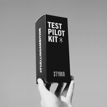 B2B - Styrkr - Test Pilot Kit