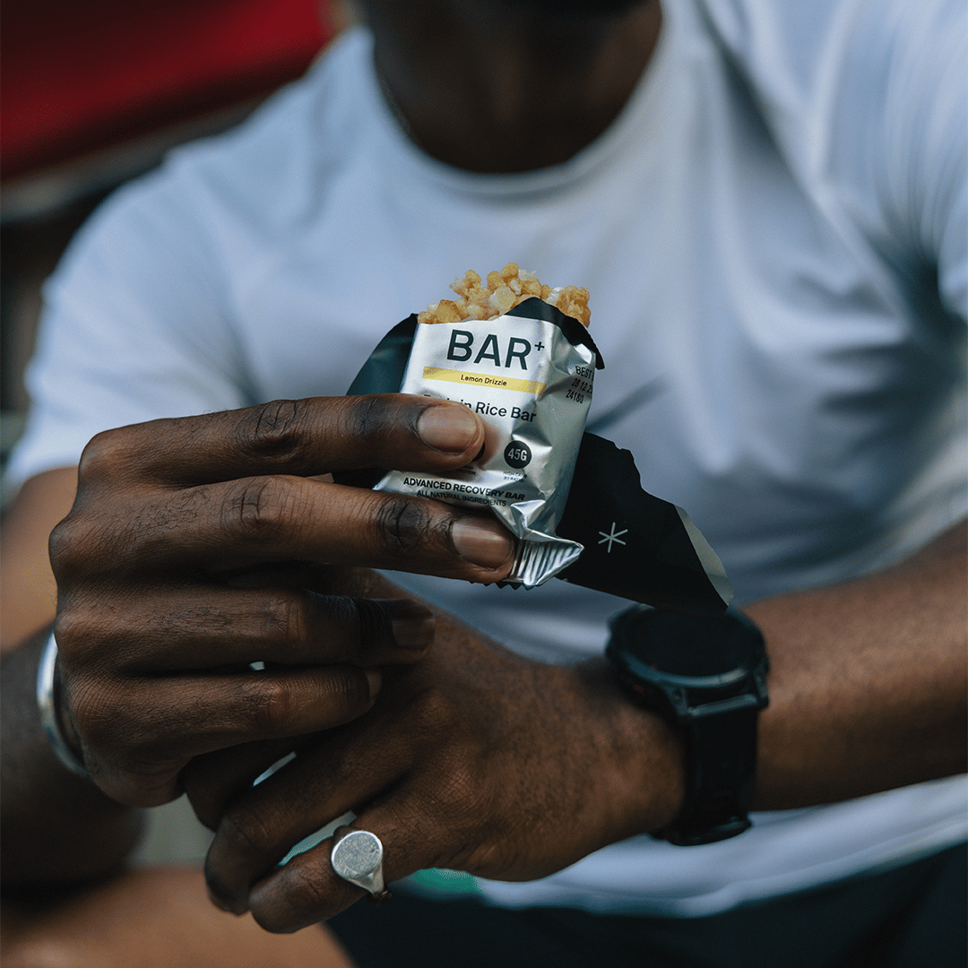 B2B - Styrkr - BAR+ Lemon Drizzle (3 Pack)