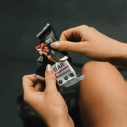 B2B - Styrkr - BAR+ Raspberry White Chocolate (3Pack)