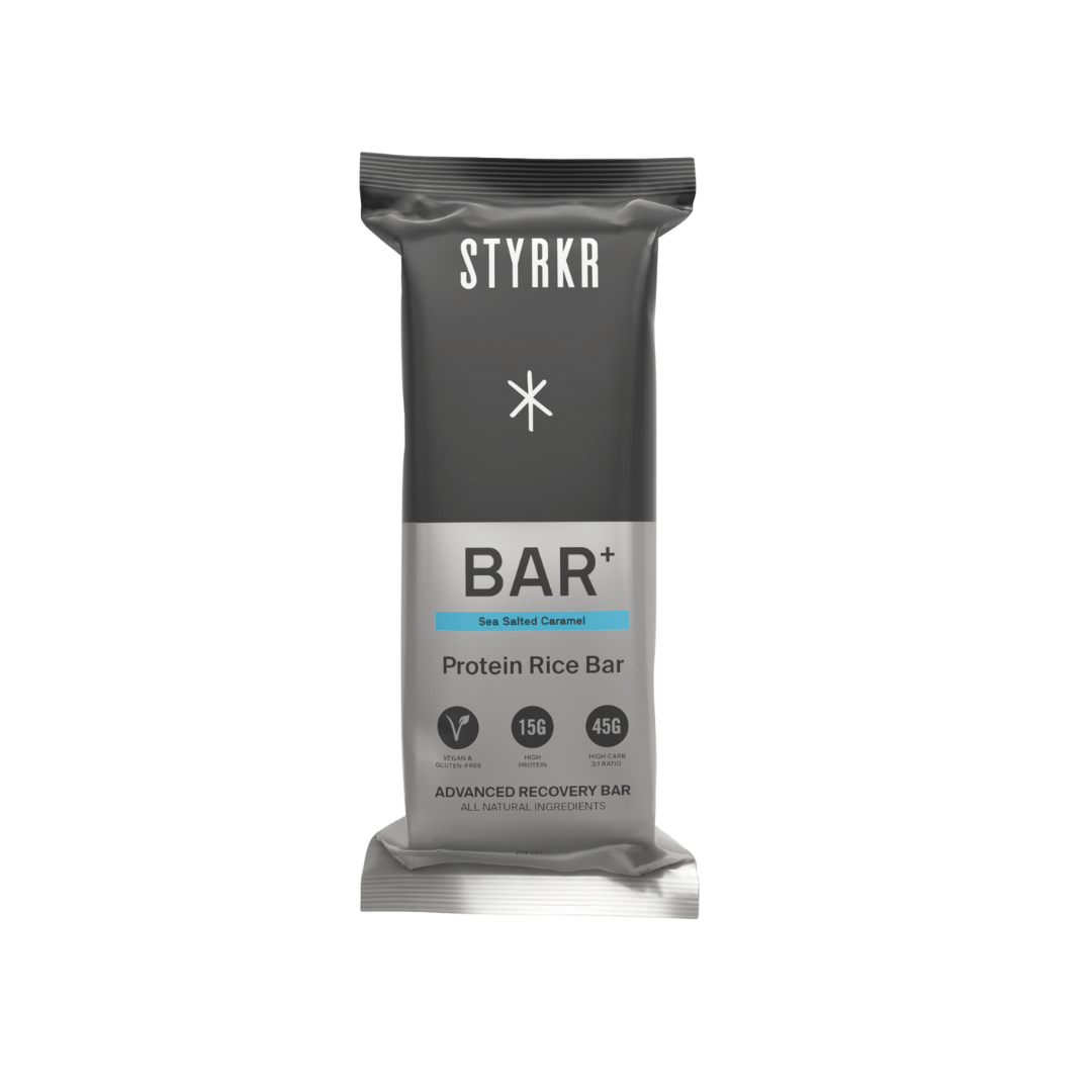 B2B - Styrkr - BAR+ Salted Caramel (3 Pack)