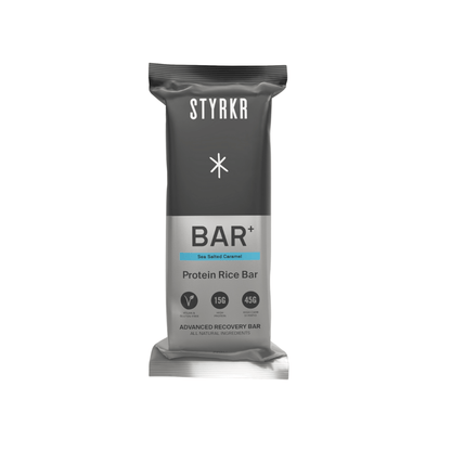 B2B - Styrkr - BAR+ Salted Caramel (3 Pack)