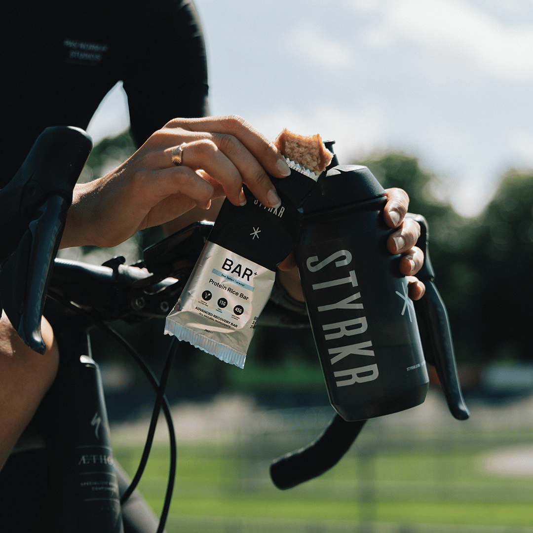 B2B - Styrkr - BAR+ Salted Caramel (3 Pack)