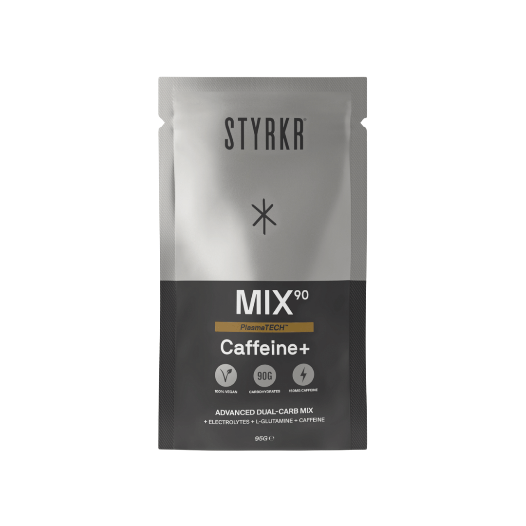 B2B - Styrkr - MIX90 Caffeine Dual-Carb Energy Drink Mix