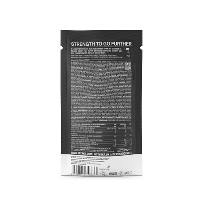 B2B - Styrkr - MIX90 Caffeine Dual-Carb Energy Drink Mix
