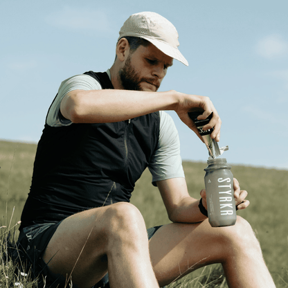 B2B - Styrkr - MIX90 Caffeine Dual-Carb Energy Drink Mix