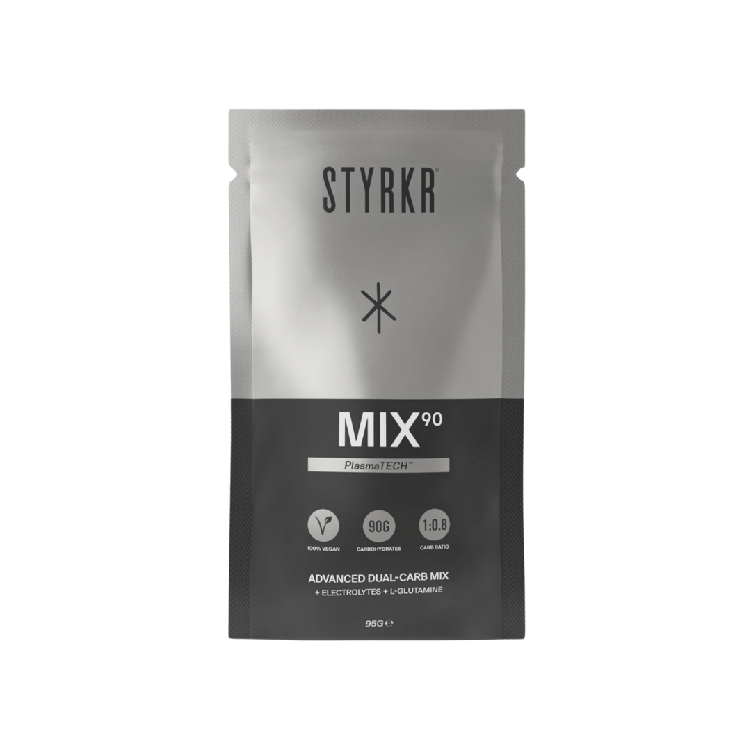 B2B - Styrkr MIX90 Dual-Carb Energy Drink Mix