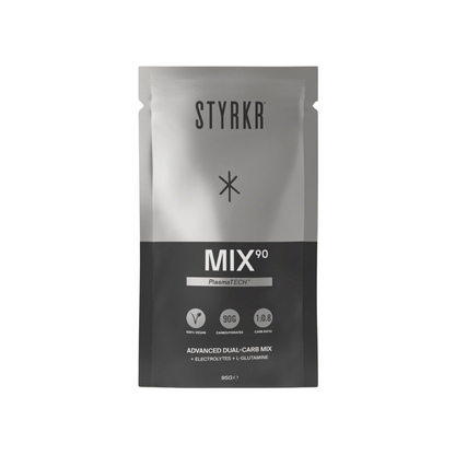 B2B - Styrkr MIX90 Dual-Carb Energy Drink Mix