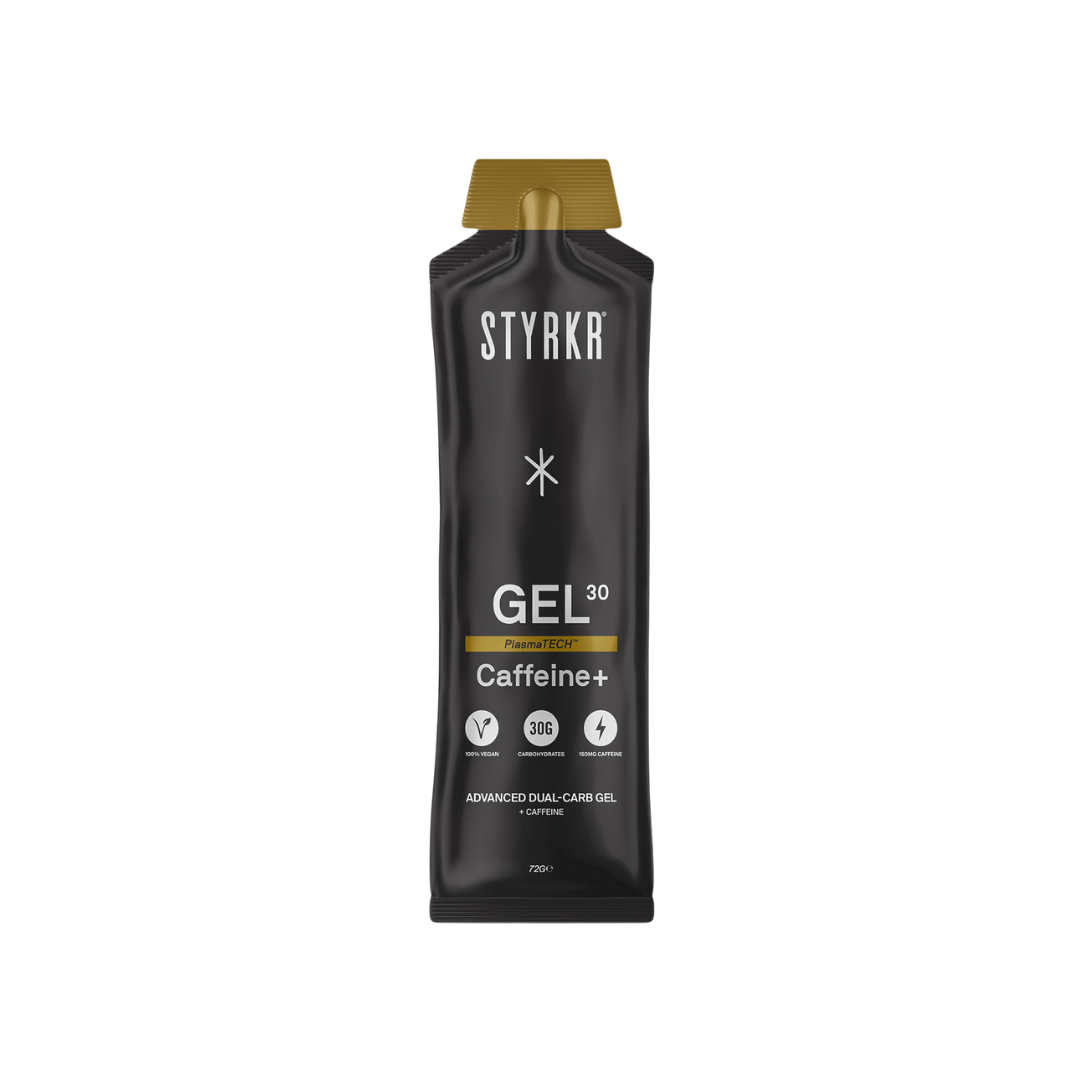 B2B - Styrkr - GEL30 Caffeine Dual-Carb Energy Gel