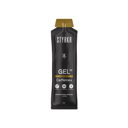 B2B - Styrkr - GEL30 Caffeine Dual-Carb Energy Gel