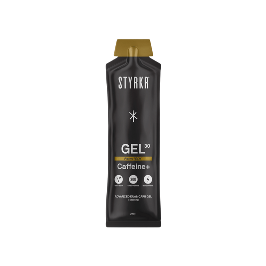 B2B - Styrkr - GEL30 Caffeine Dual-Carb Energy Gel