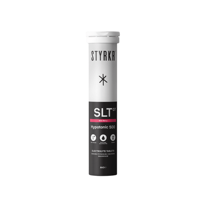 B2B - Styrkr - SLT07 500mg Quad-Blend Hypotonic Effervescent Electrolyte Tablets