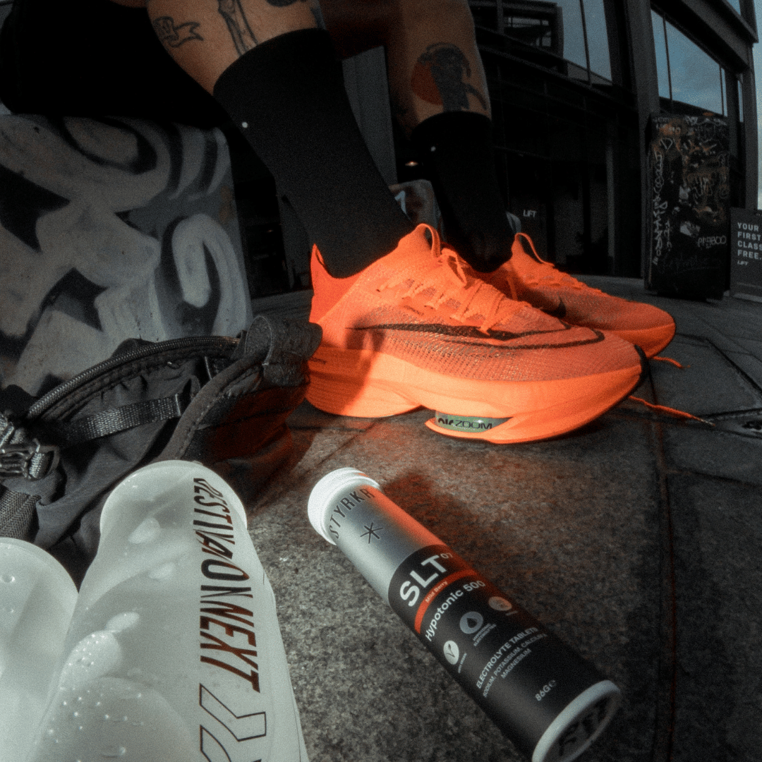 B2B - Styrkr - SLT07 500mg Quad-Blend Hypotonic Effervescent Electrolyte Tablets