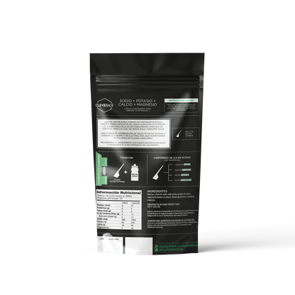 B2B - Cleverace - Electrolitos Preload 1500