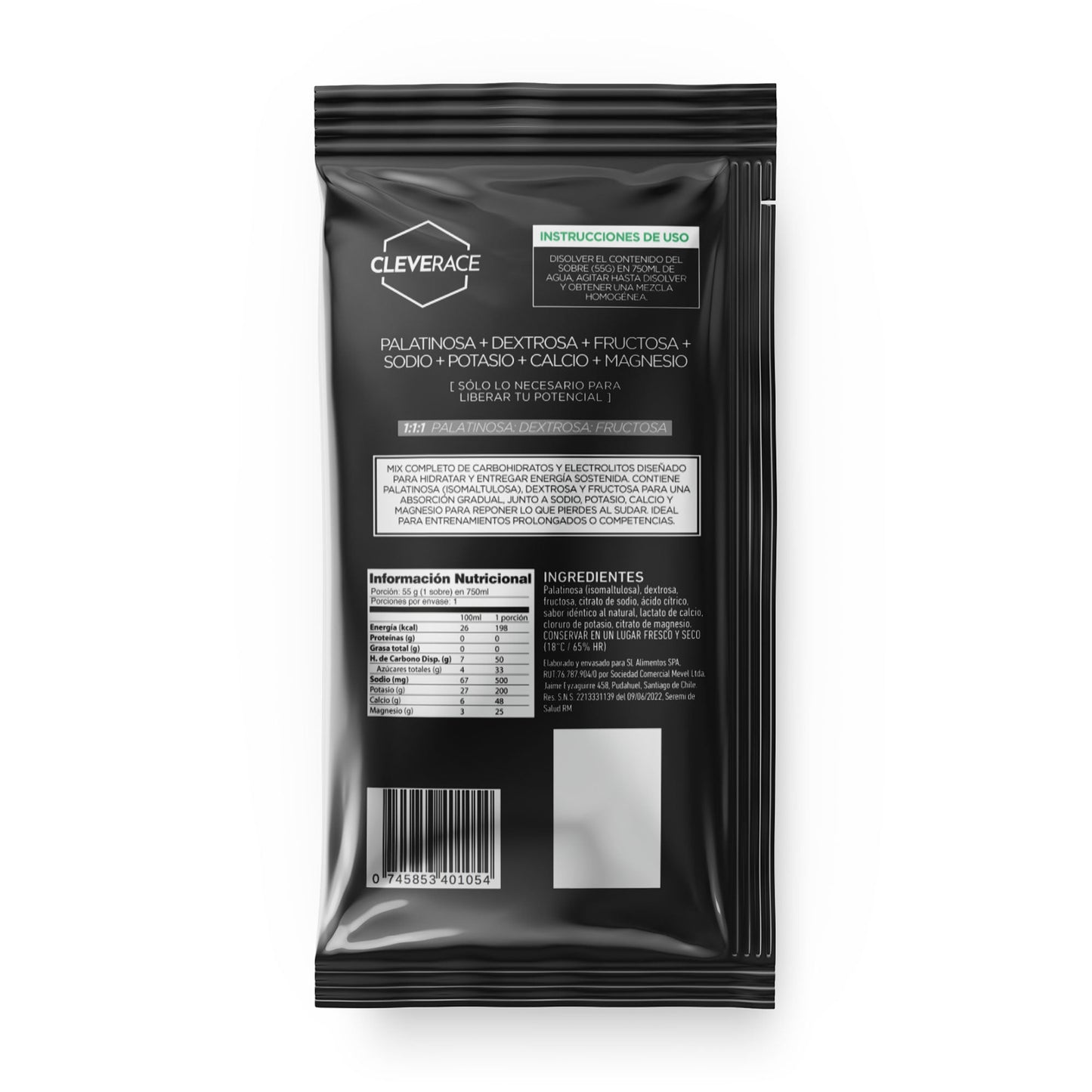 B2B - Cleverace - Race Mix