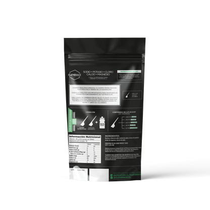 B2B - Cleverace - Electrolitos Race 1000