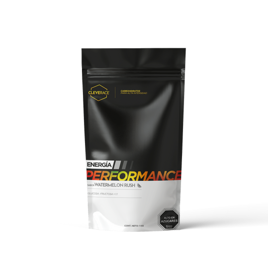 B2B - Cleverace - Energia Performance 60