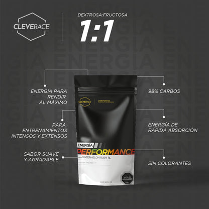 B2B - Cleverace - Energia Performance 60