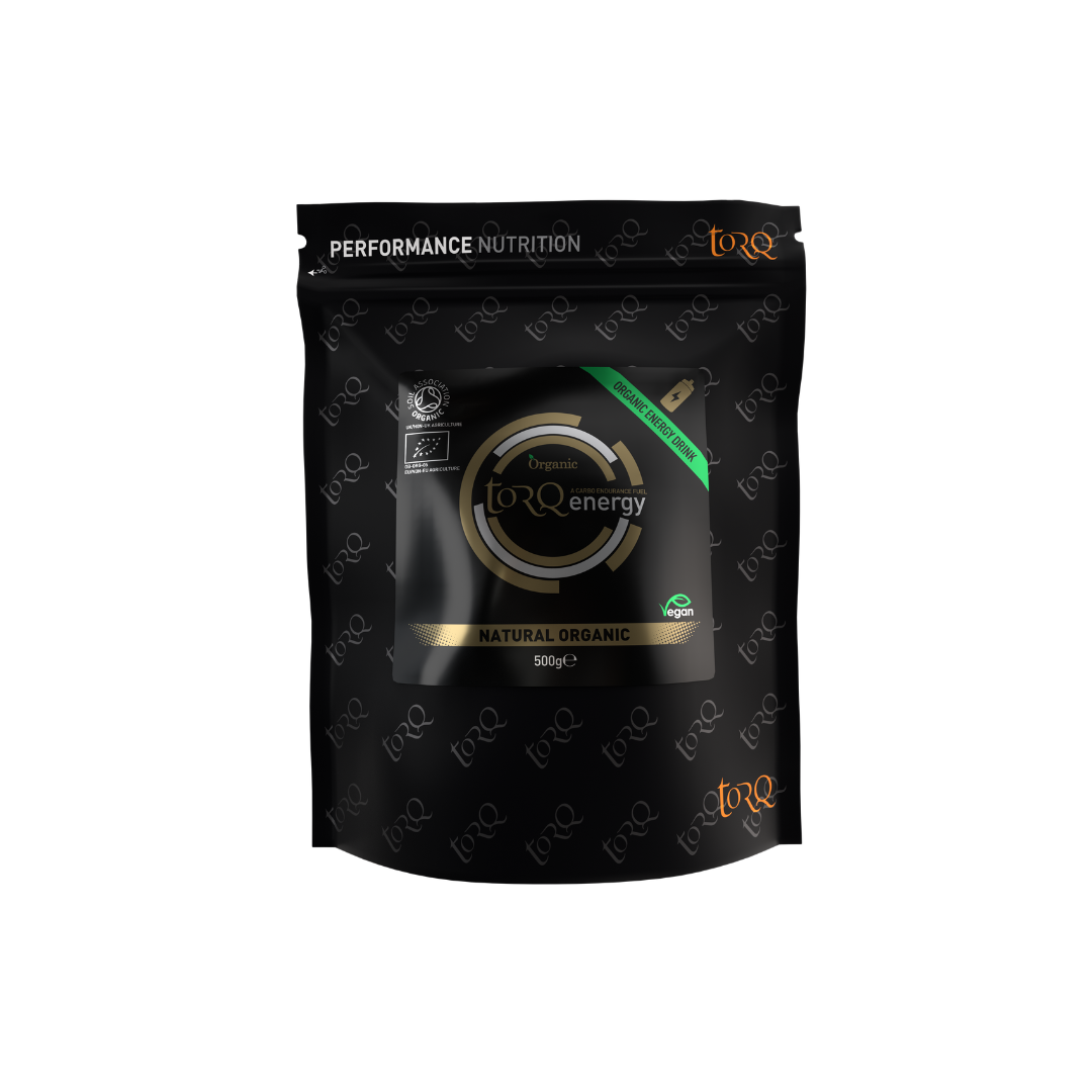 B2B - TORQ - Energy Organic 500g bolsa