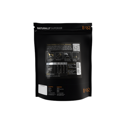 B2B - TORQ - Energy Organic 500g bolsa