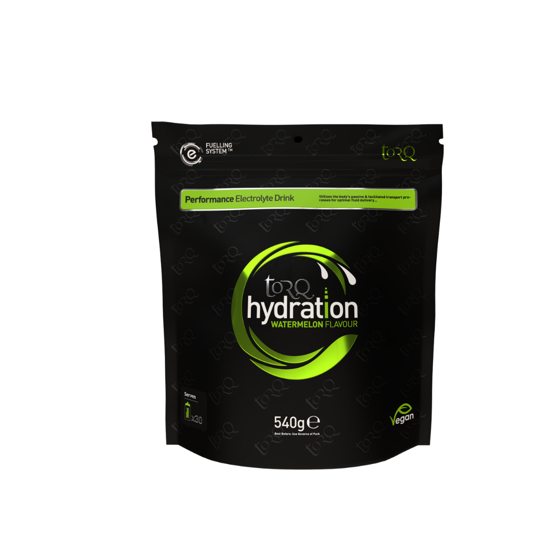 B2B - TORQ - Hydration Watermelon 540g bolsa