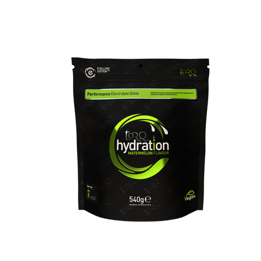 B2B - TORQ - Hydration Watermelon 540g bolsa