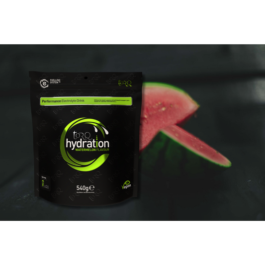 B2B - TORQ - Hydration Watermelon 540g bolsa