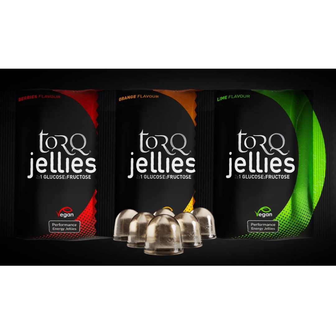 B2B - TORQ - Jellies Lime