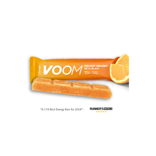 B2B - Voom - Pocket Rocket Beta Blast Orange