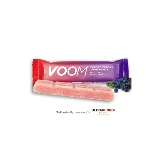 B2B - Voom - Pocket Rocket Caffeine Kick Berry