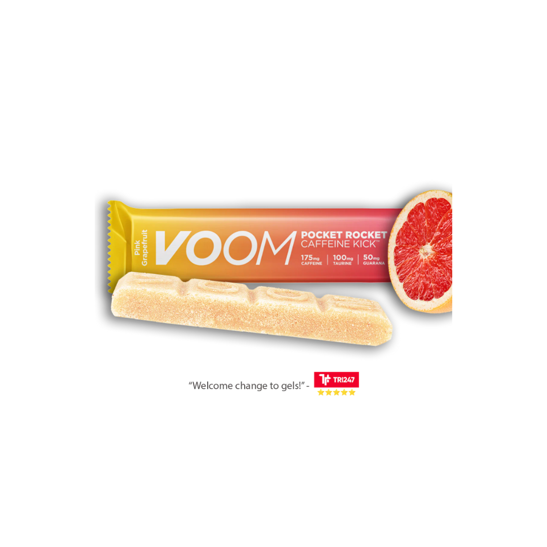 B2B - Voom - Pocket Rocket Caffeine Kick Grapefruit