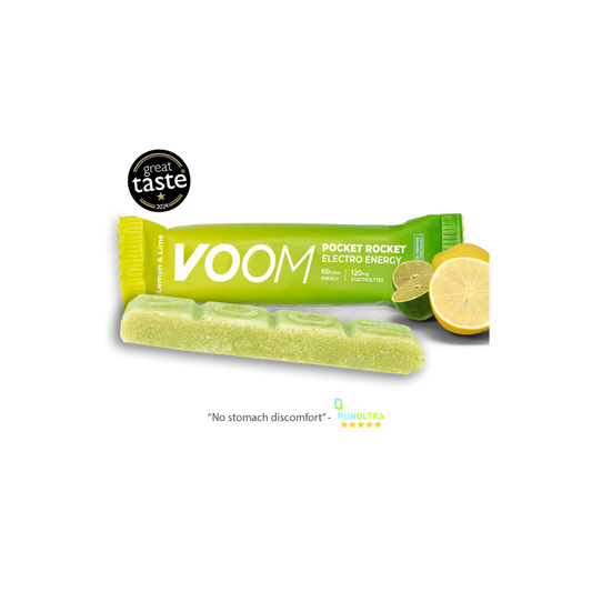 B2B - Voom - Pocket Rocket Electro Energy Lemon