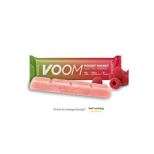 B2B - Voom - Pocket Rocket Electro Energy Raspberry